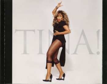 CD Tina Turner: Tina!