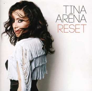 CD Tina Arena: Reset