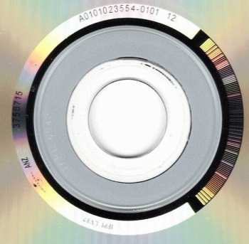CD Tina Arena: Reset