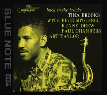CD Tina Brooks: Back To The Tracks