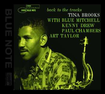 CD Tina Brooks: Back To The Tracks