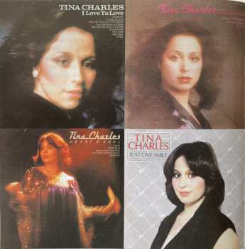 2CD Tina Charles: The CBS Years 1975-1980