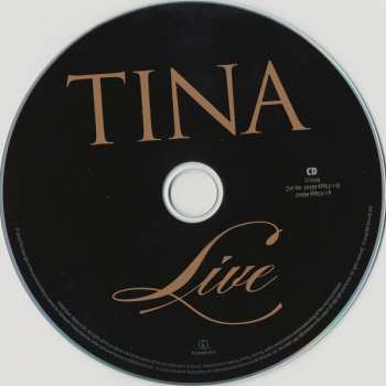 CD/DVD Tina Turner: Tina Live 