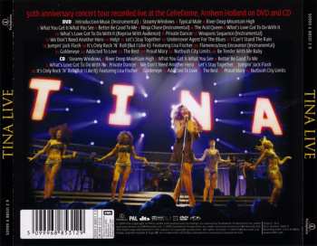CD/DVD Tina Turner: Tina Live 