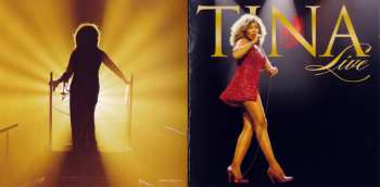 CD/DVD Tina Turner: Tina Live 