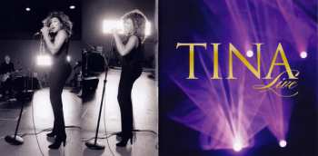 CD/DVD Tina Turner: Tina Live 