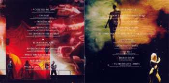 CD/DVD Tina Turner: Tina Live 