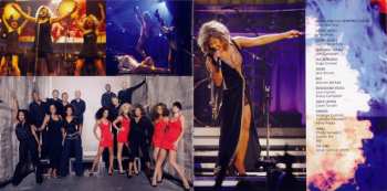 CD/DVD Tina Turner: Tina Live 