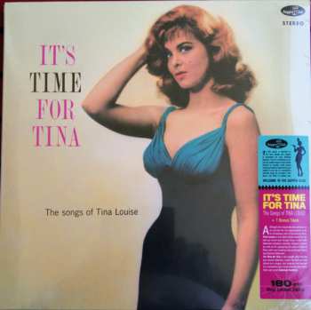 LP Tina Louise: It's Time For Tina (The Songs Of Tina Louise) LTD | NUM