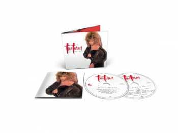 2CD Tina Turner: Break Every Rule