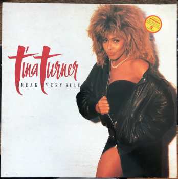 LP Tina Turner: Break Every Rule