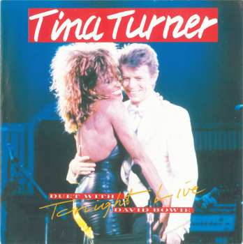 Album David Bowie: Tonight Live