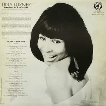 LP Tina Turner: 20 Great Soul Hits