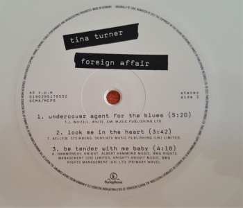 2LP Tina Turner: Foreign Affair