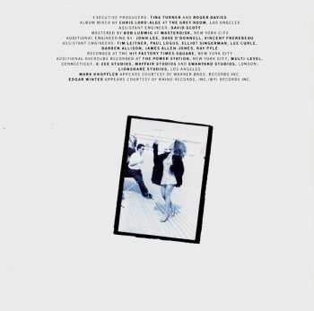 CD Tina Turner: Foreign Affair