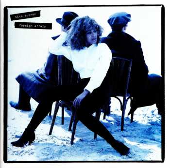 4CD/DVD/Dobozkészlet Tina Turner: Foreign Affair DLX