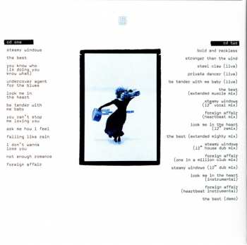 4CD/DVD/Dobozkészlet Tina Turner: Foreign Affair DLX