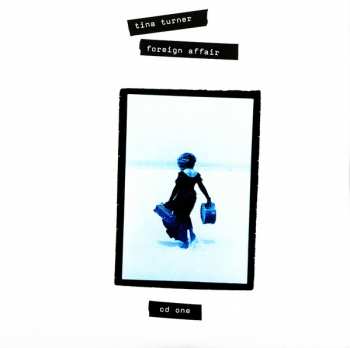 4CD/DVD/Dobozkészlet Tina Turner: Foreign Affair DLX