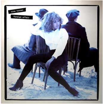 LP Tina Turner: Foreign Affair