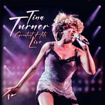 LP Tina Turner: Greatest Hits Live
