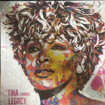 Album Tina Turner: Legacy
