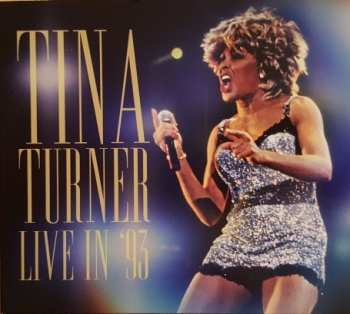 2CD Tina Turner: Tina Turner Live In '93