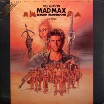 Album Maurice Jarre: Mad Max Beyond Thunderdome (Original Motion Picture Soundtrack)