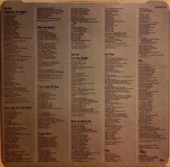 LP Tina Turner: Private Dancer