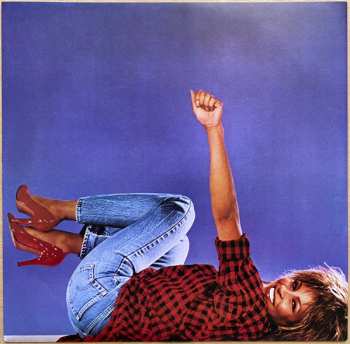 LP Tina Turner: Private Dancer LTD | CLR