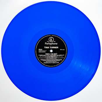 2LP Tina Turner: Simply The Best CLR | LTD