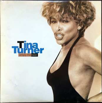 2LP Tina Turner: Simply The Best