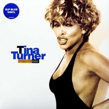 2LP Tina Turner: Simply The Best CLR | LTD
