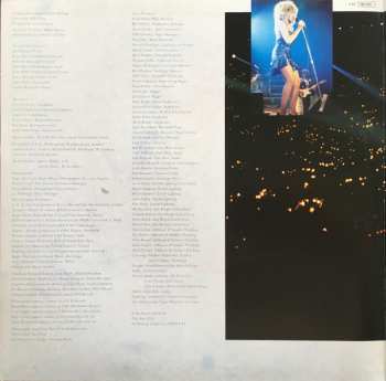 2LP Tina Turner: Tina Live In Europe