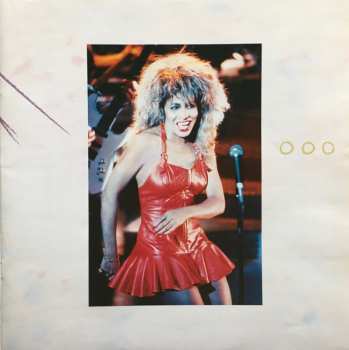 2LP Tina Turner: Tina Live In Europe