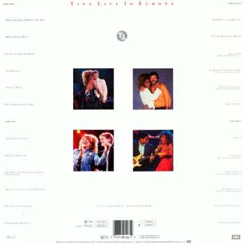 2LP Tina Turner: Tina Live In Europe