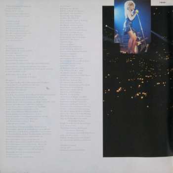 2LP Tina Turner: Tina Live In Europe