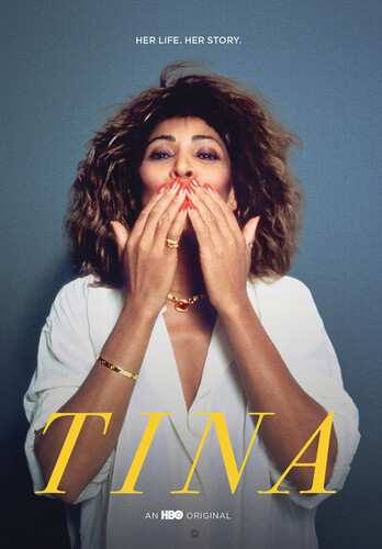 DVD Tina Turner: Tina