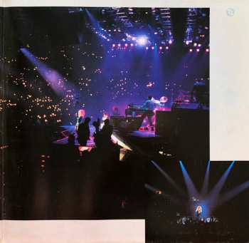 2LP Tina Turner: Tina Live In Europe