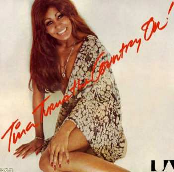 Album Tina Turner: Tina Turns The Country On