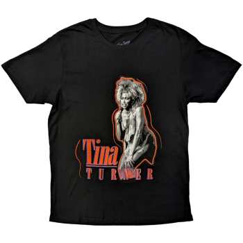 Merch Tina Turner: Póló Neon