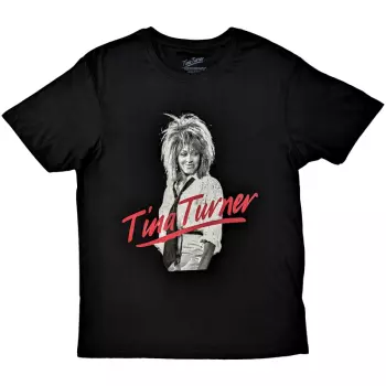Póló Red Logo Tina Turner