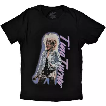 Póló Vertical Logo Tina Turner
