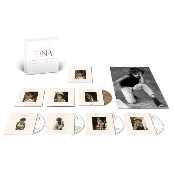 4CD/DVD/Dobozkészlet Tina Turner: What's Love Got To Do With It DLX