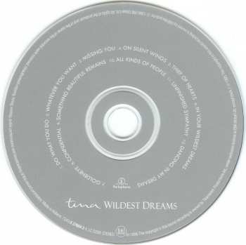 CD Tina Turner: Wildest Dreams
