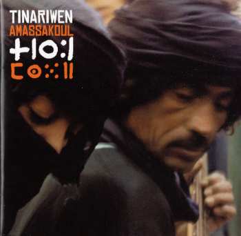 CD Tinariwen: Amassakoul