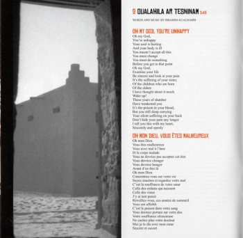 CD Tinariwen: Amassakoul