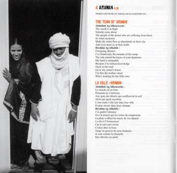 CD Tinariwen: Amassakoul