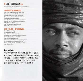 CD Tinariwen: Amassakoul