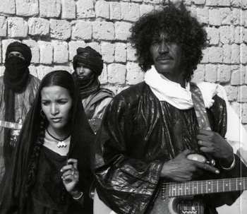 CD Tinariwen: Amassakoul