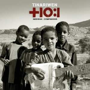 LP Tinariwen: Imidiwan: Companions